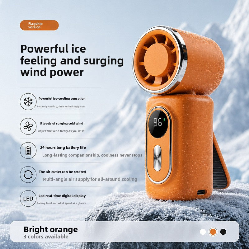 High-Speed Handheld fan