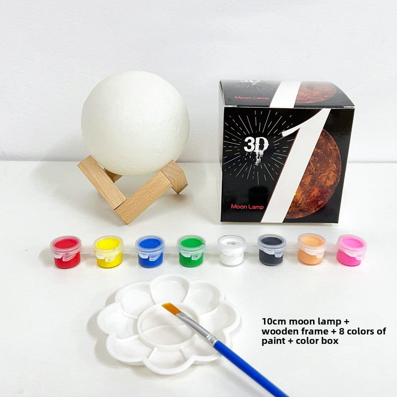 DIY Moon Light Night Kit
