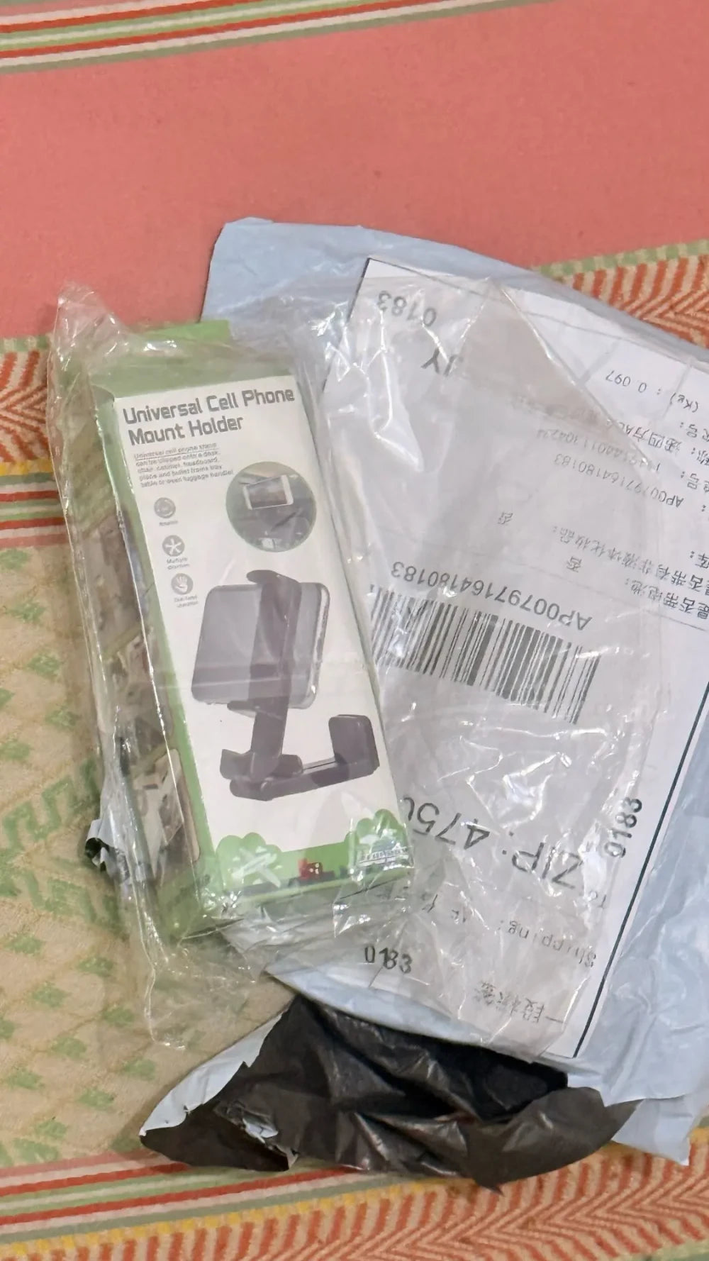 Review Card