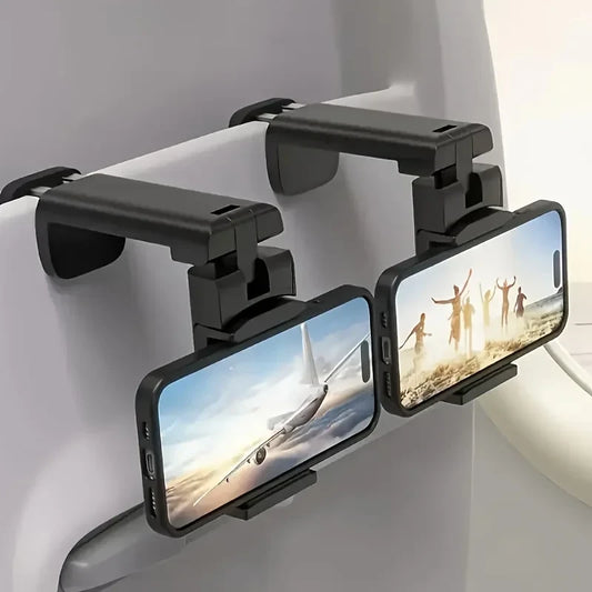 Portable Foldable Airplane Phone Stand
