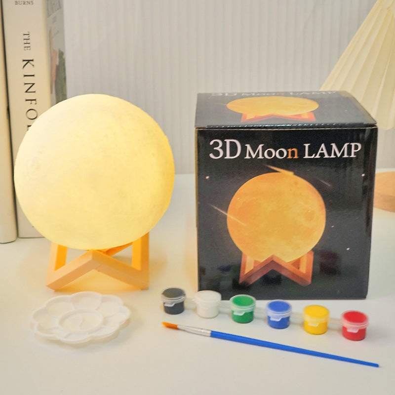 DIY Moon Light Night Kit