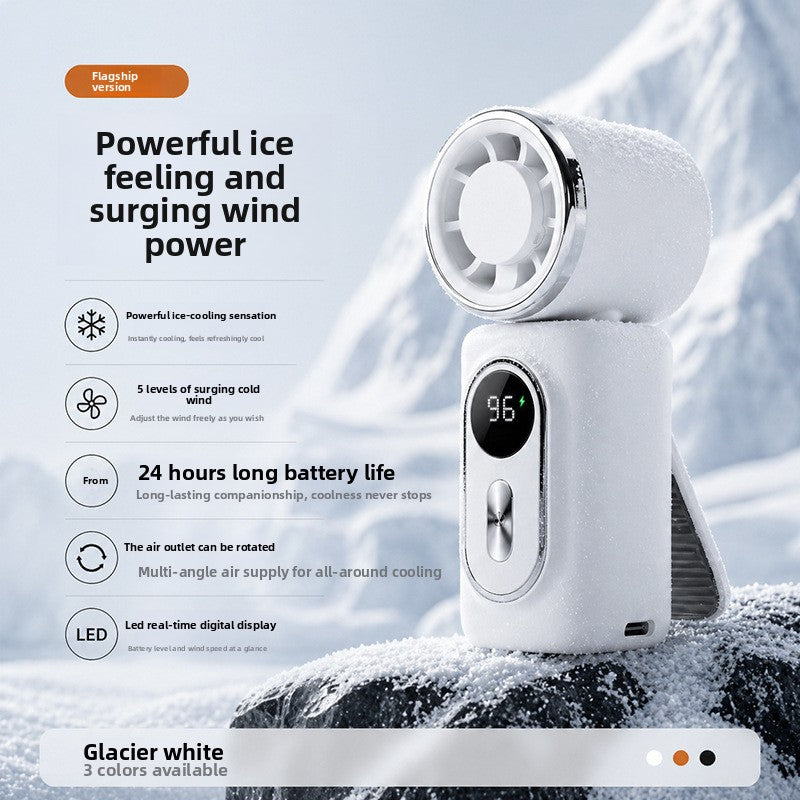 High-Speed Handheld fan