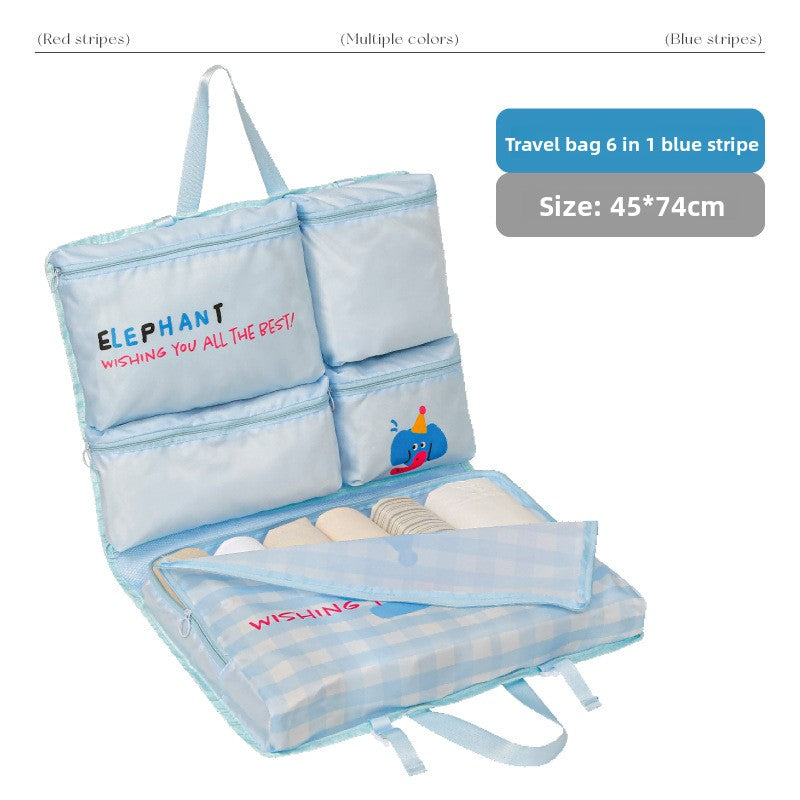Multipurpose Travel Organizer Bag