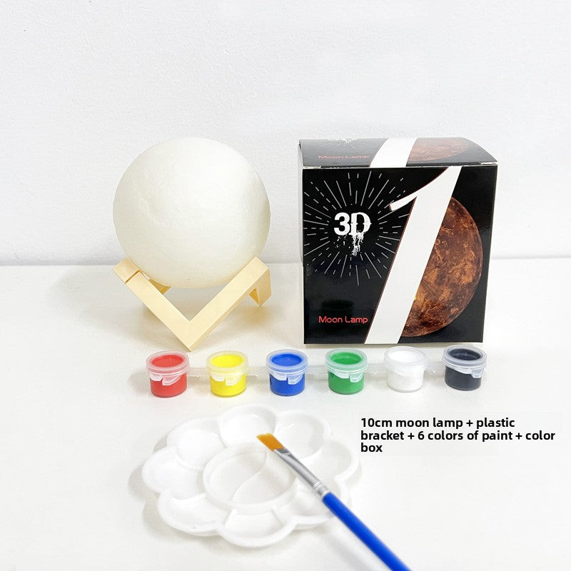 DIY Moon Light Night Kit