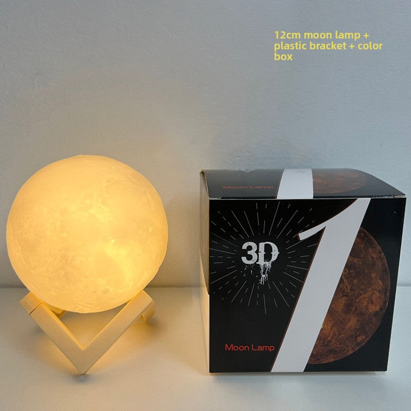DIY Moon Light Night Kit