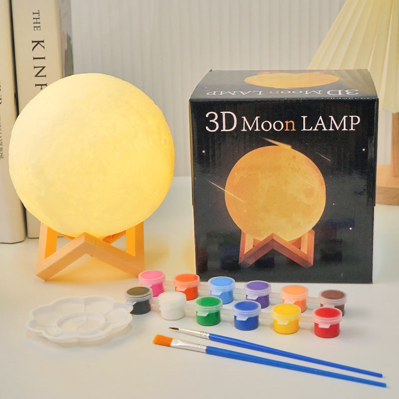 DIY Moon Light Night Kit