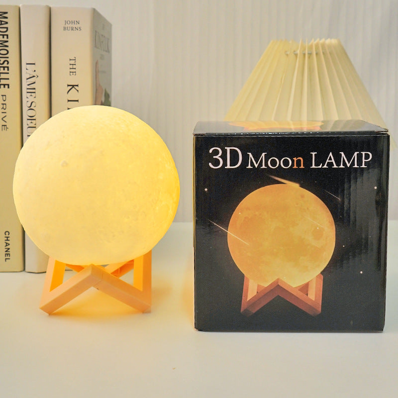 DIY Moon Light Night Kit