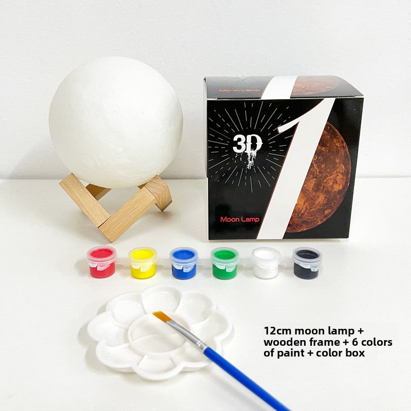 DIY Moon Light Night Kit