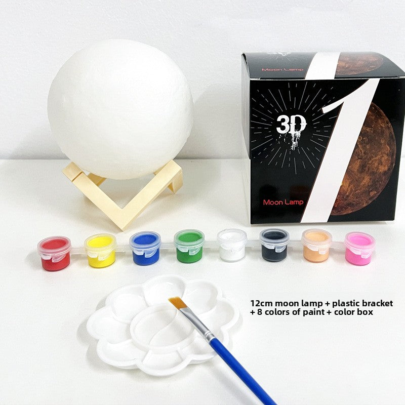 DIY Moon Light Night Kit
