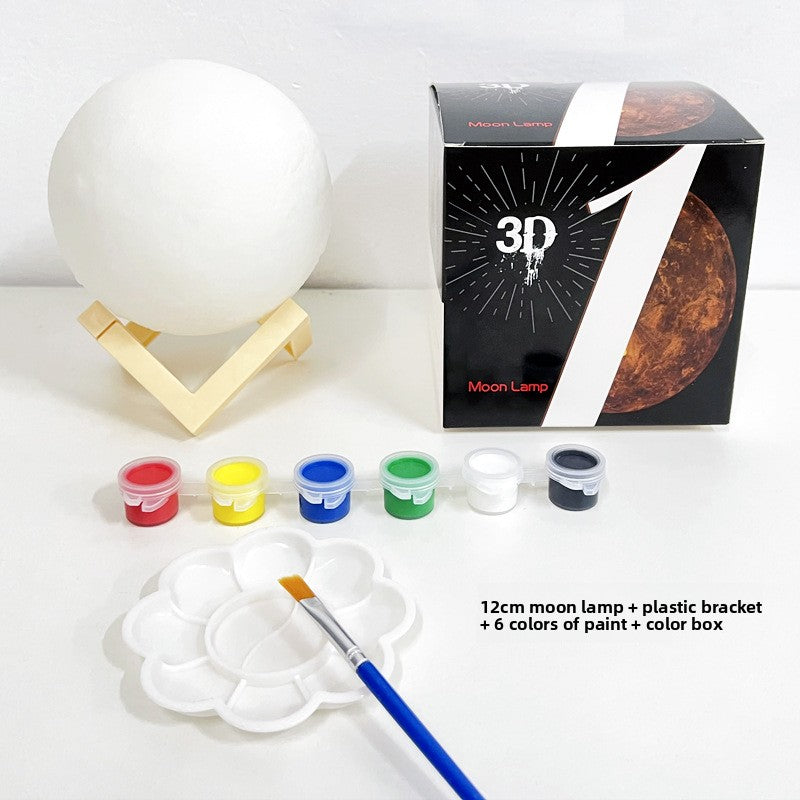 DIY Moon Light Night Kit
