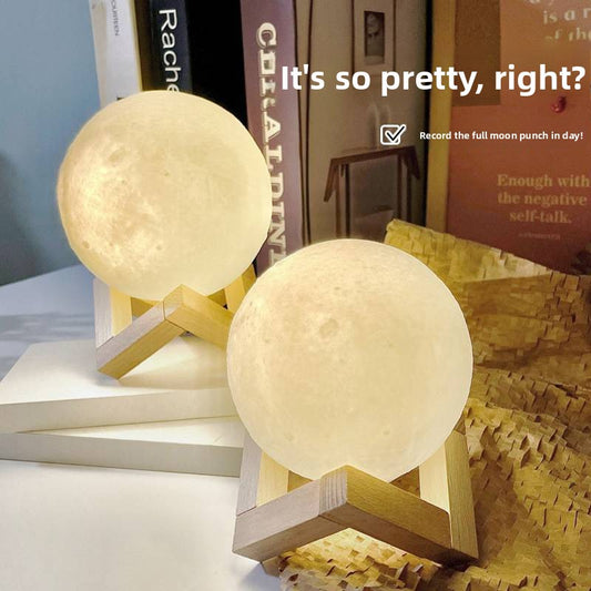 DIY Moon Light Night Kit