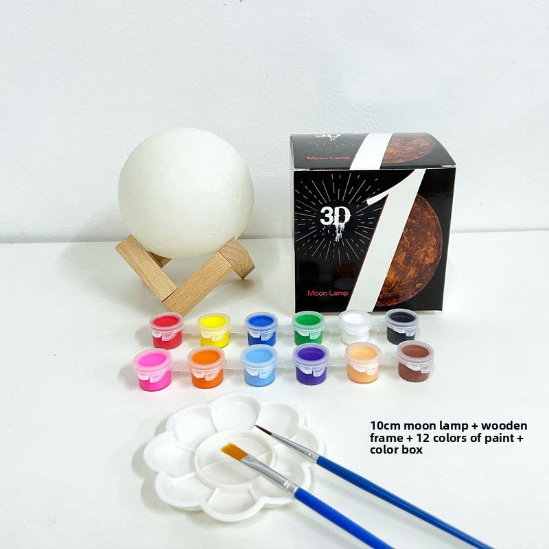 DIY Moon Light Night Kit