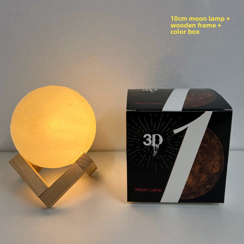 DIY Moon Light Night Kit