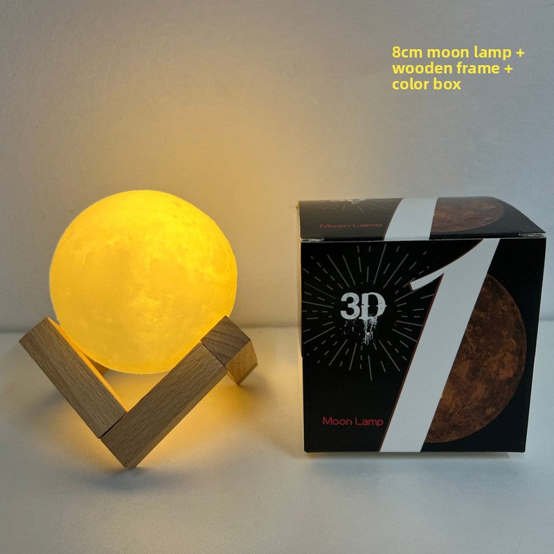 DIY Moon Light Night Kit