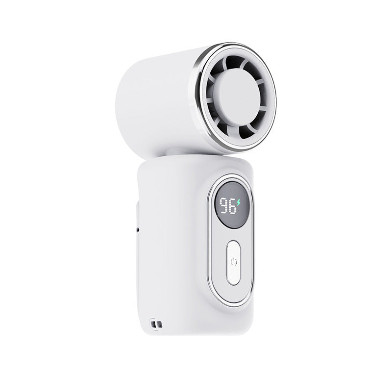 High-Speed Handheld fan