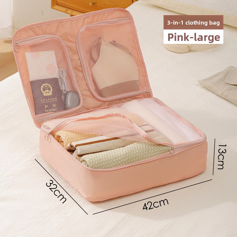 Multipurpose Travel Organizer Bag