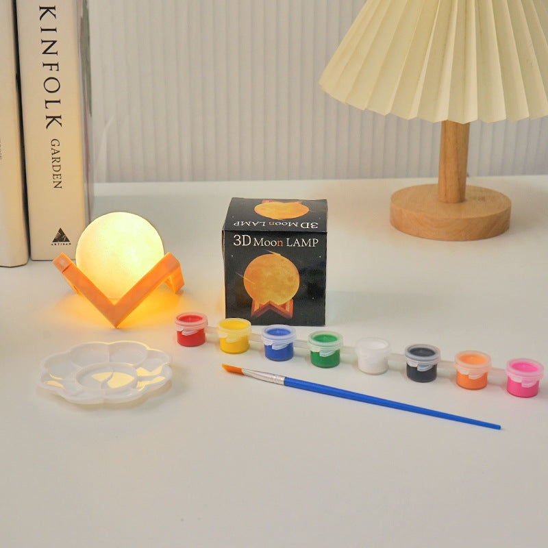 DIY Moon Light Night Kit