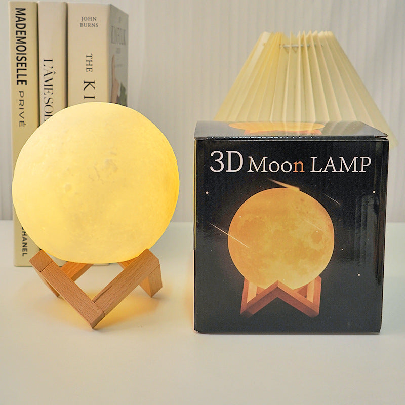 DIY Moon Light Night Kit