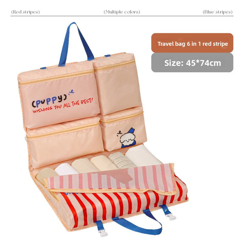 Multipurpose Travel Organizer Bag