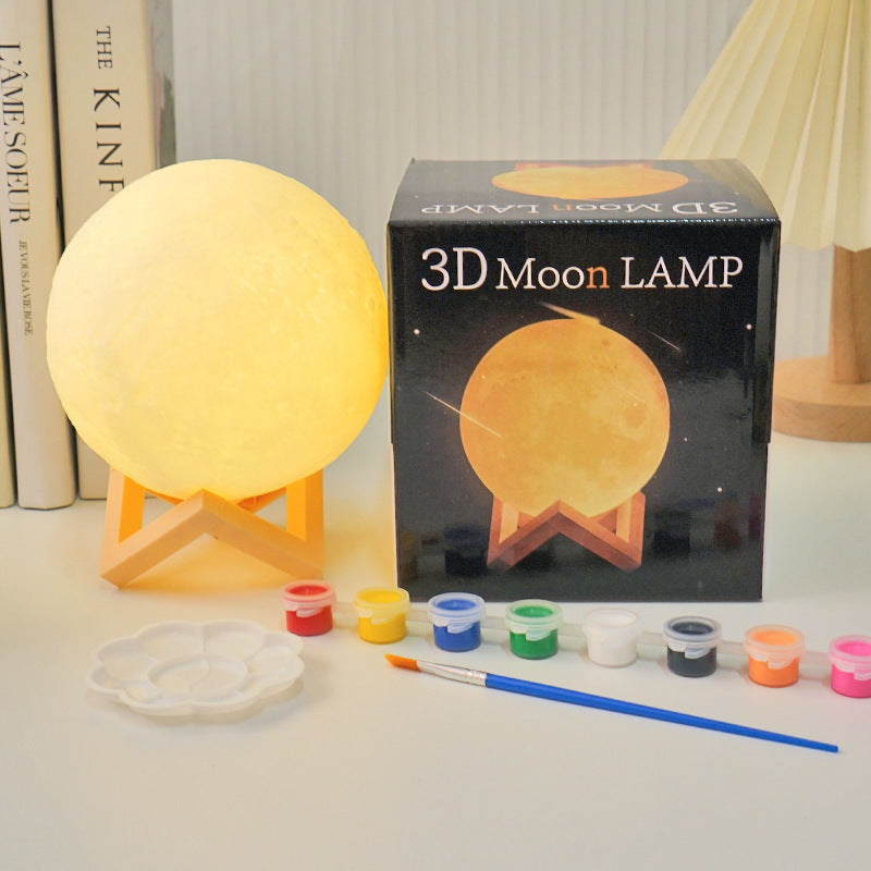 DIY Moon Light Night Kit