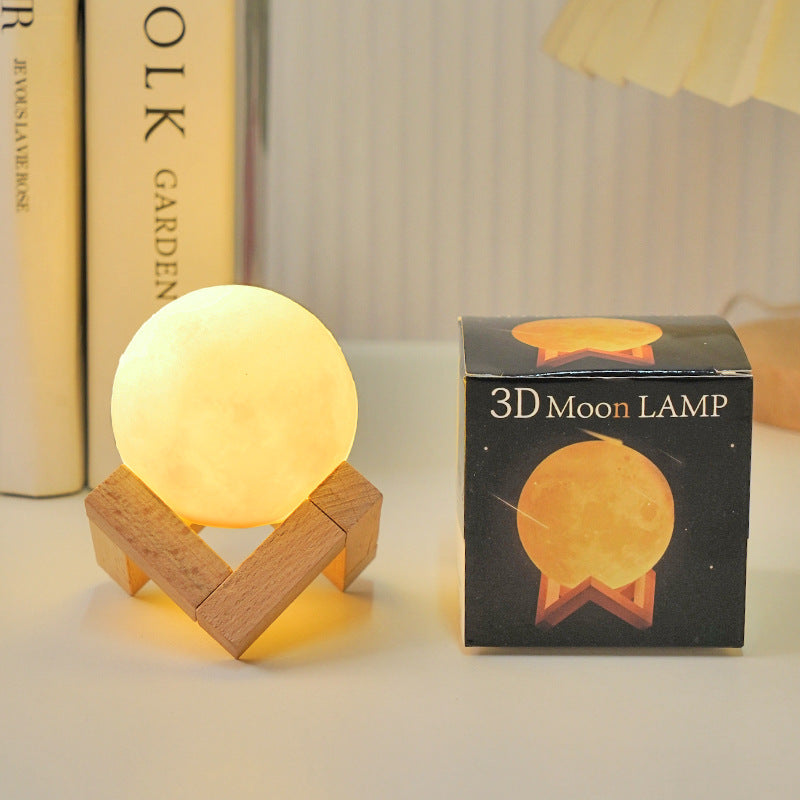 DIY Moon Light Night Kit