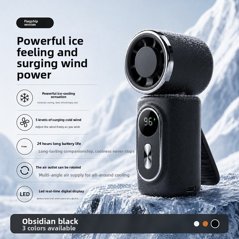 High-Speed Handheld fan