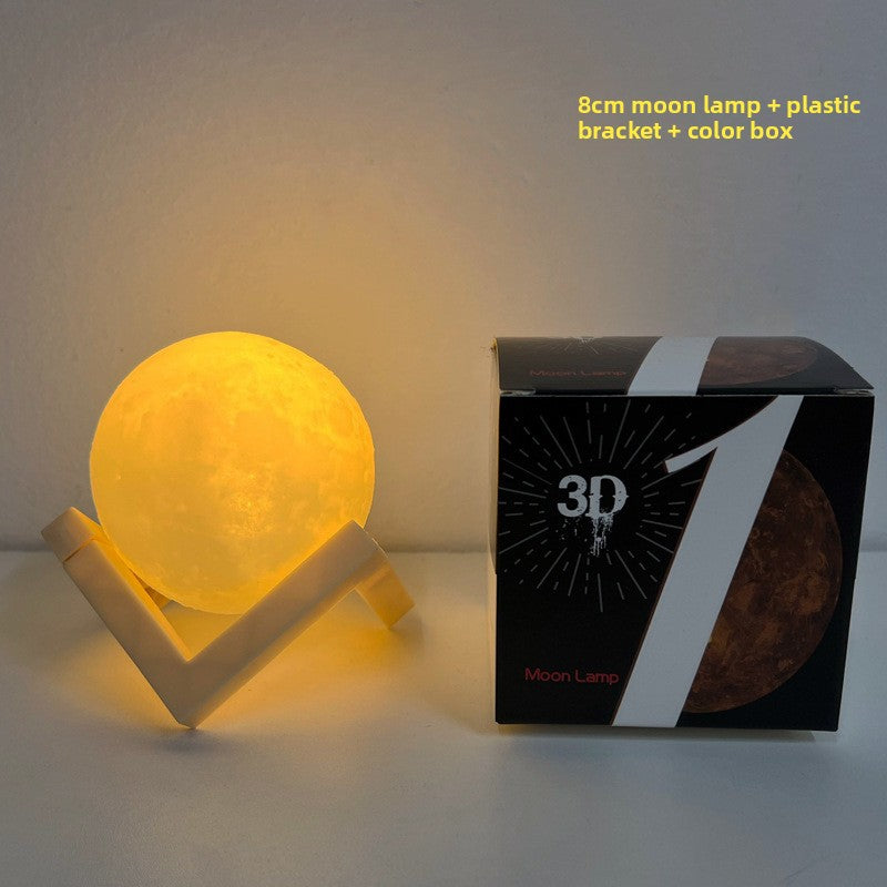 DIY Moon Light Night Kit