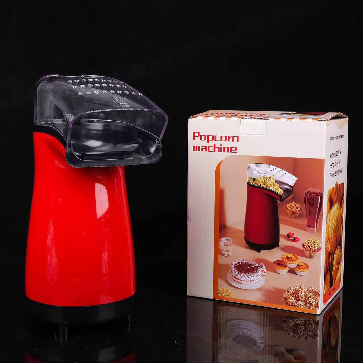 Home Popcorn Wonder