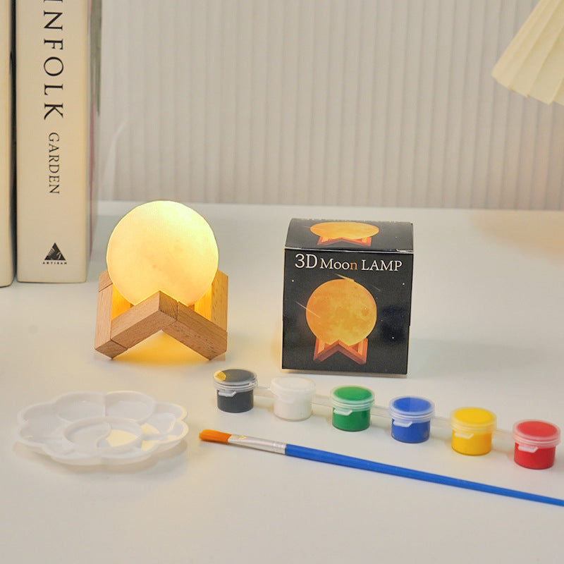 DIY Moon Light Night Kit