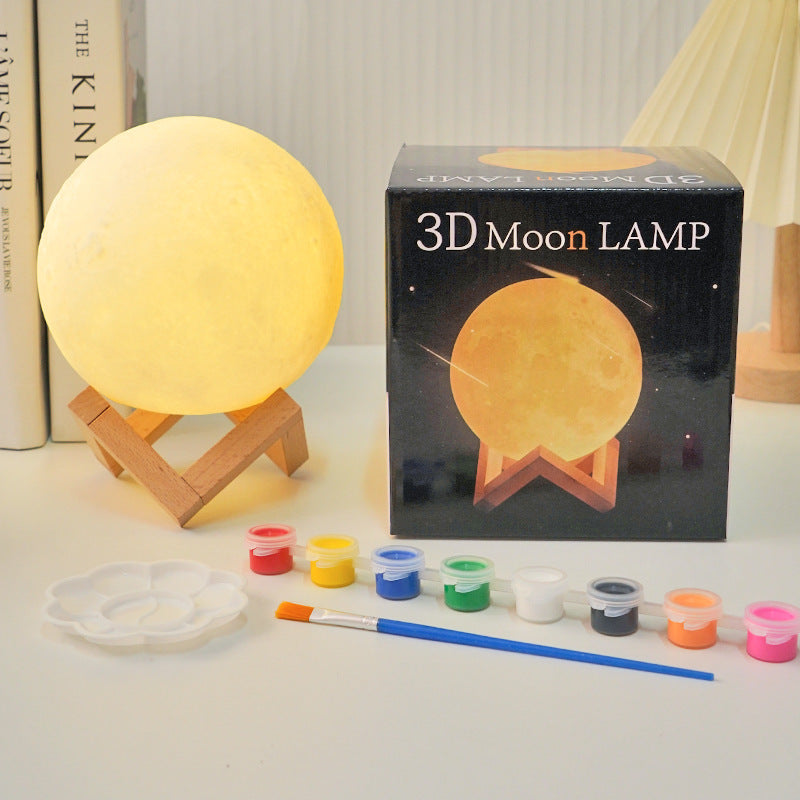 DIY Moon Light Night Kit
