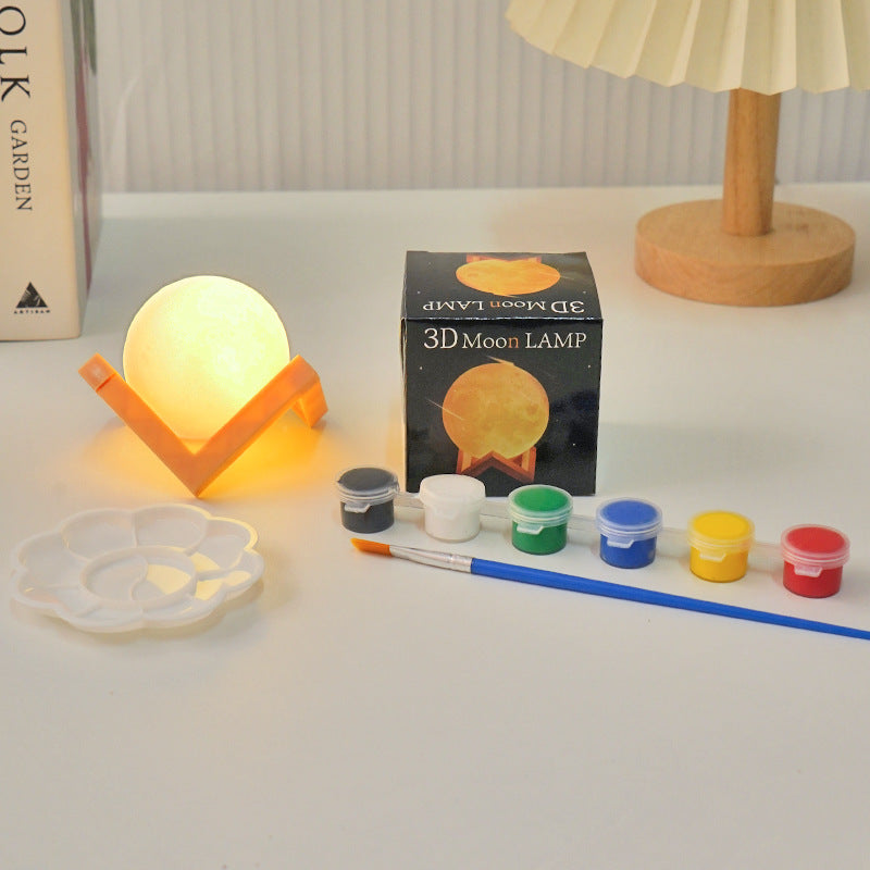 DIY Moon Light Night Kit