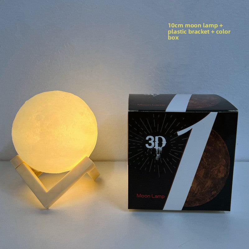 DIY Moon Light Night Kit