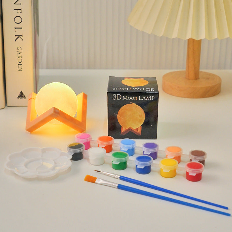 DIY Moon Light Night Kit