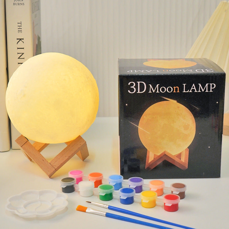 DIY Moon Light Night Kit