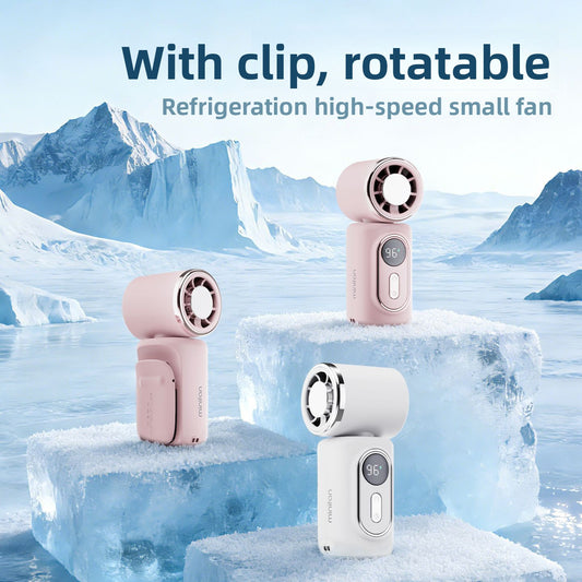 Handheld fan