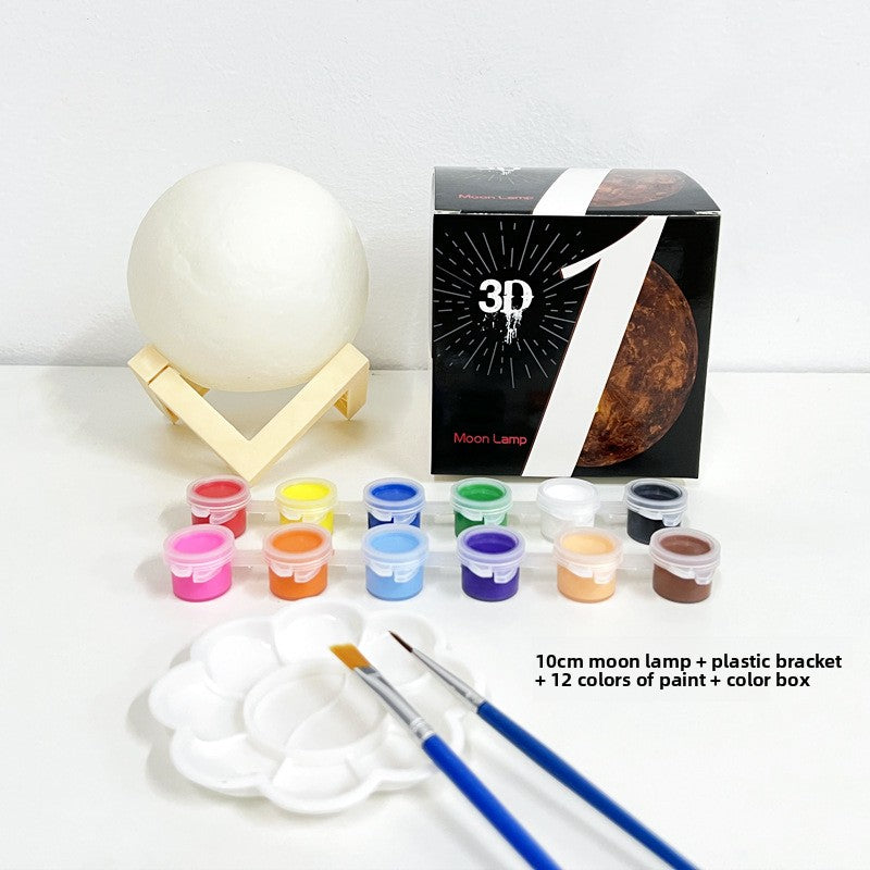 DIY Moon Light Night Kit