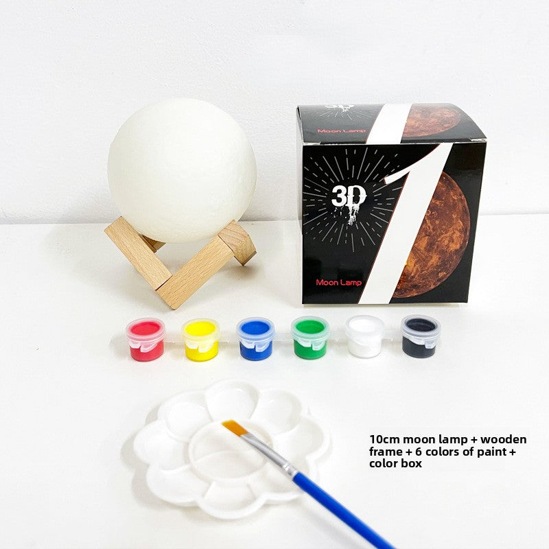 DIY Moon Light Night Kit