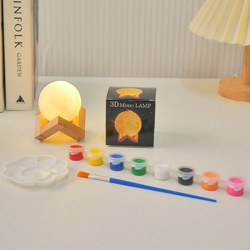 DIY Moon Light Night Kit
