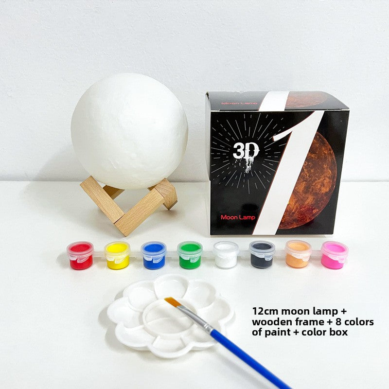 DIY Moon Light Night Kit