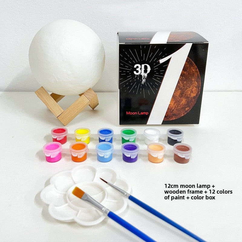 DIY Moon Light Night Kit