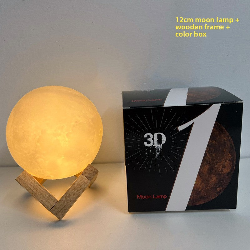 DIY Moon Light Night Kit