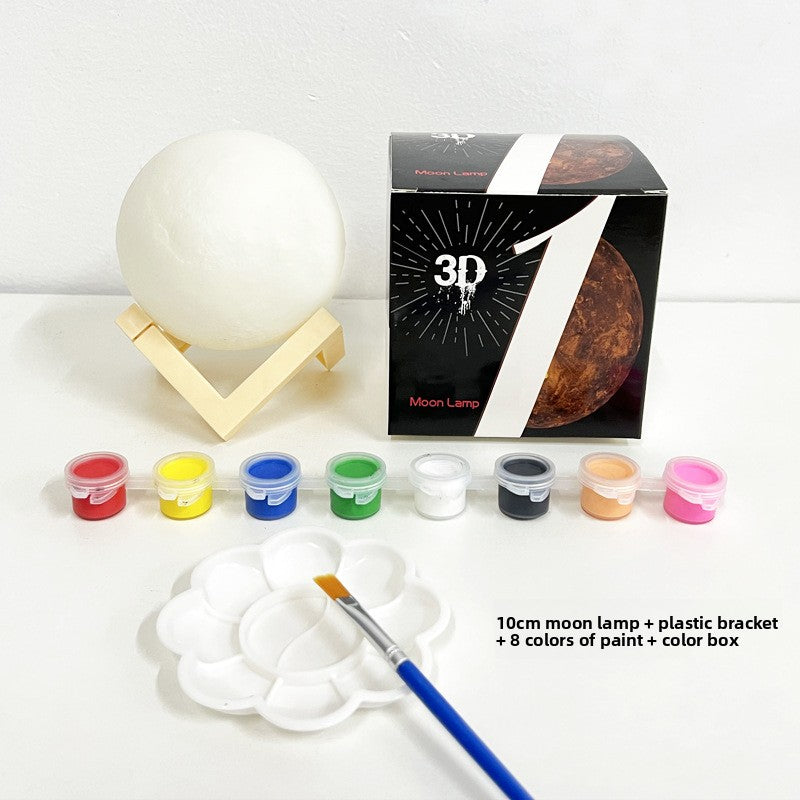DIY Moon Light Night Kit
