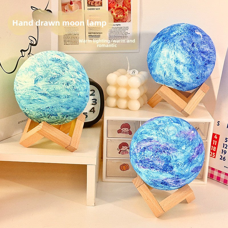 DIY Moon Light Night Kit